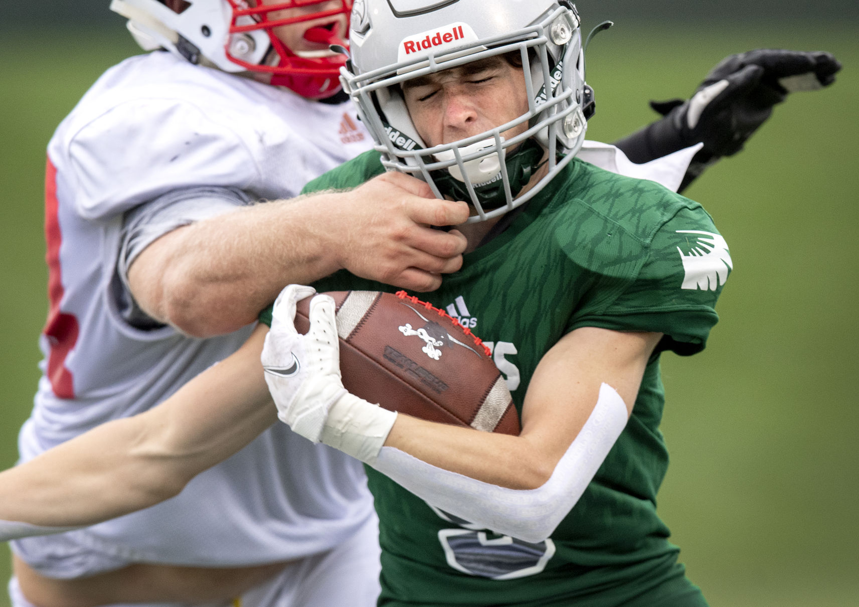Omaha South vs. Lincoln Southwest, 10.1